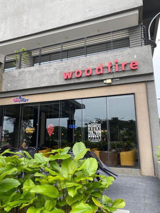 Millesime Hotel Johor Bahru Extérieur photo