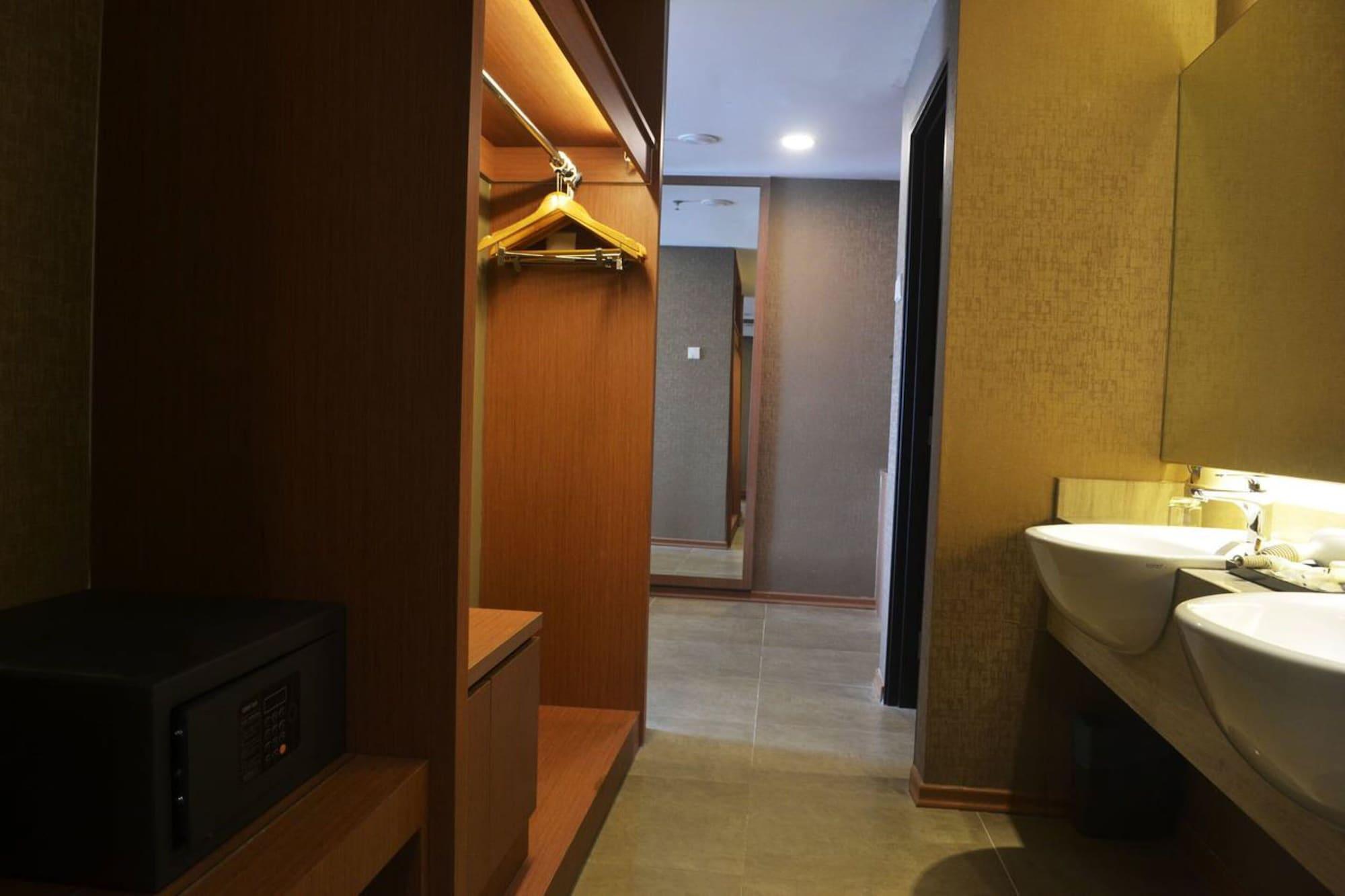 Millesime Hotel Johor Bahru Extérieur photo