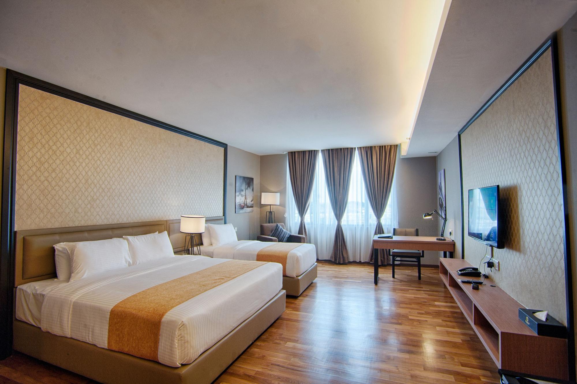 Millesime Hotel Johor Bahru Extérieur photo