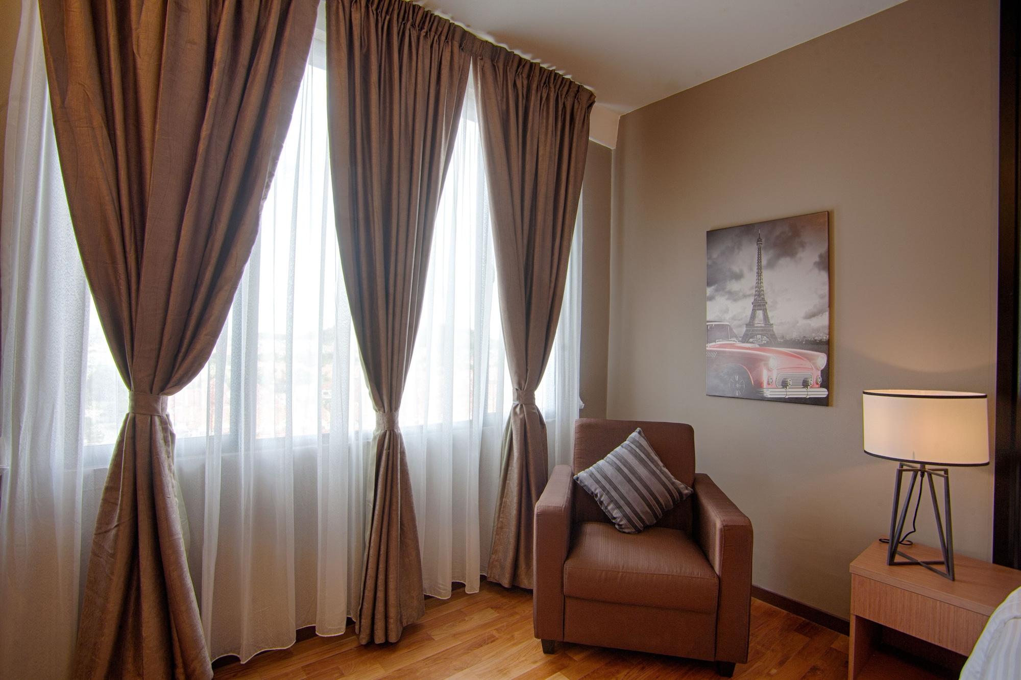 Millesime Hotel Johor Bahru Extérieur photo