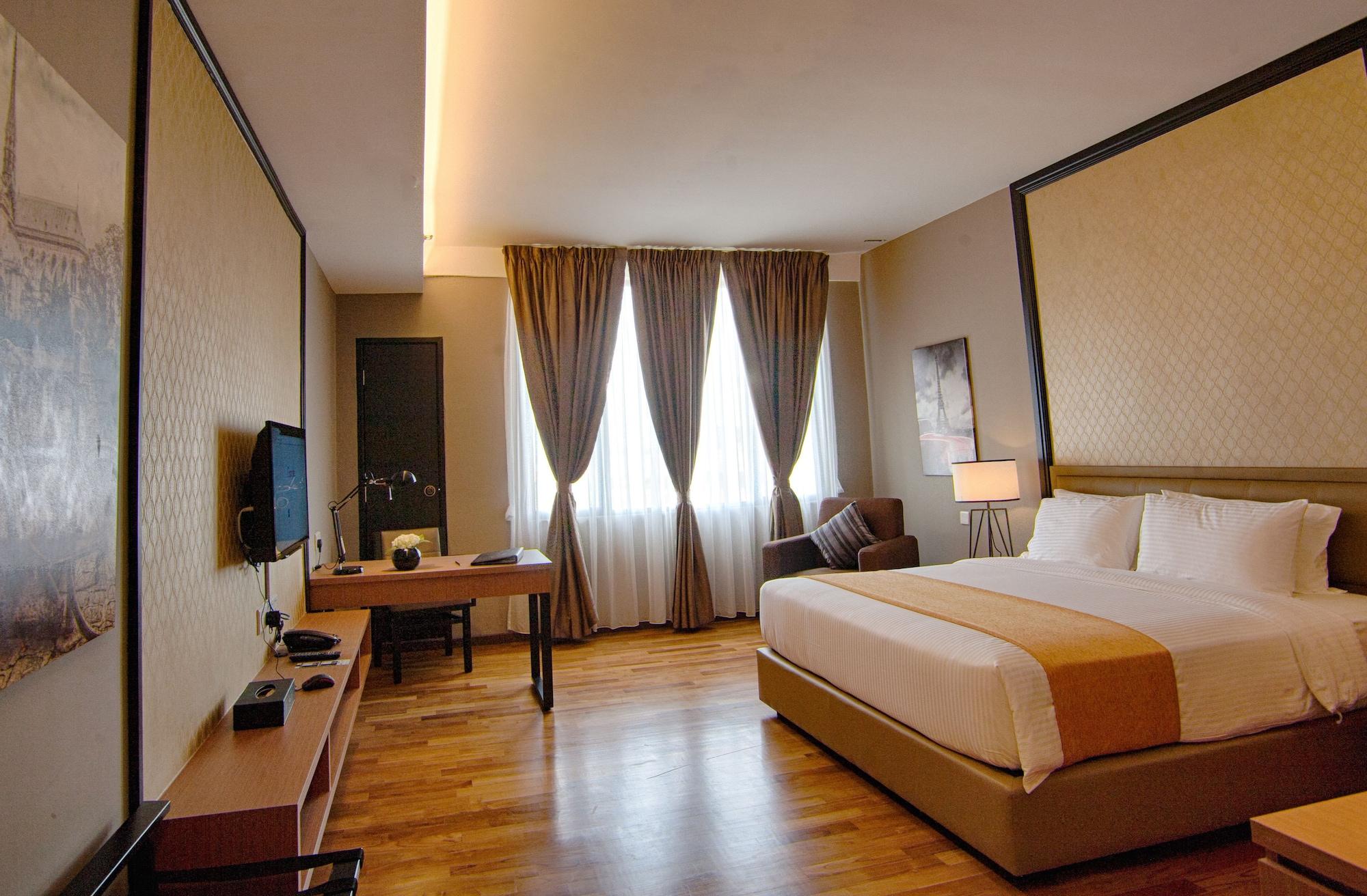 Millesime Hotel Johor Bahru Extérieur photo