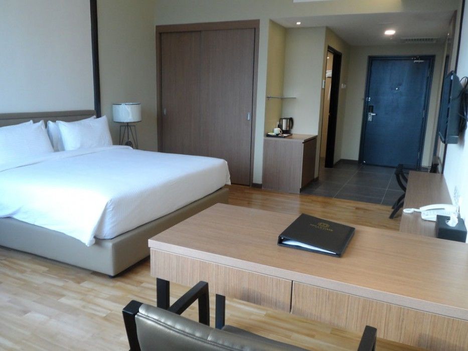 Millesime Hotel Johor Bahru Extérieur photo