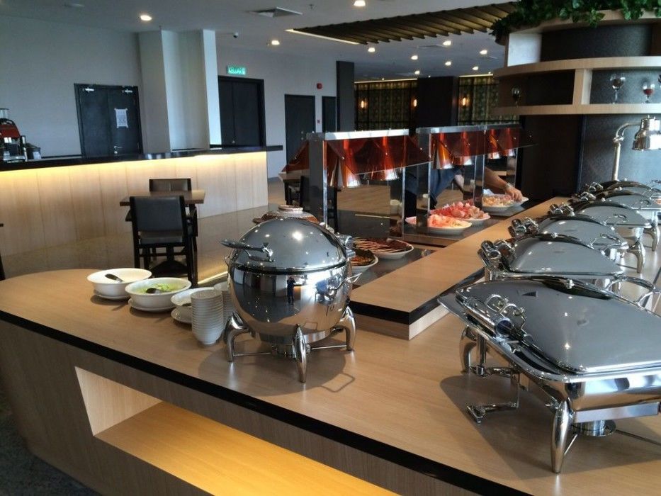 Millesime Hotel Johor Bahru Extérieur photo