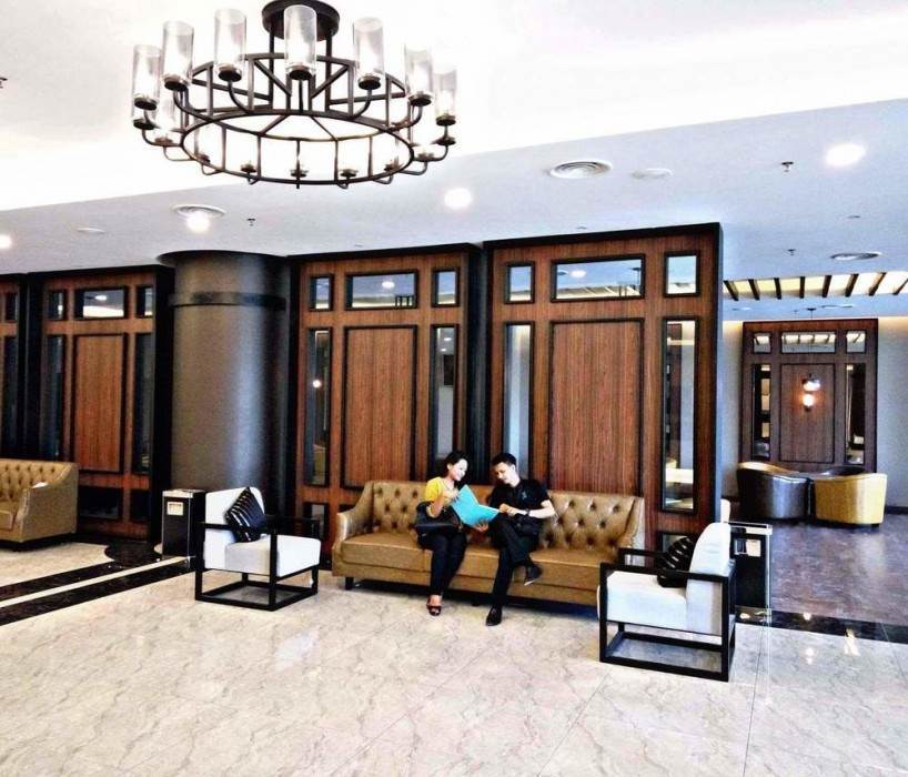 Millesime Hotel Johor Bahru Extérieur photo