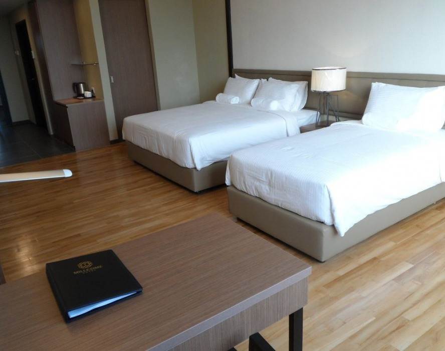 Millesime Hotel Johor Bahru Extérieur photo