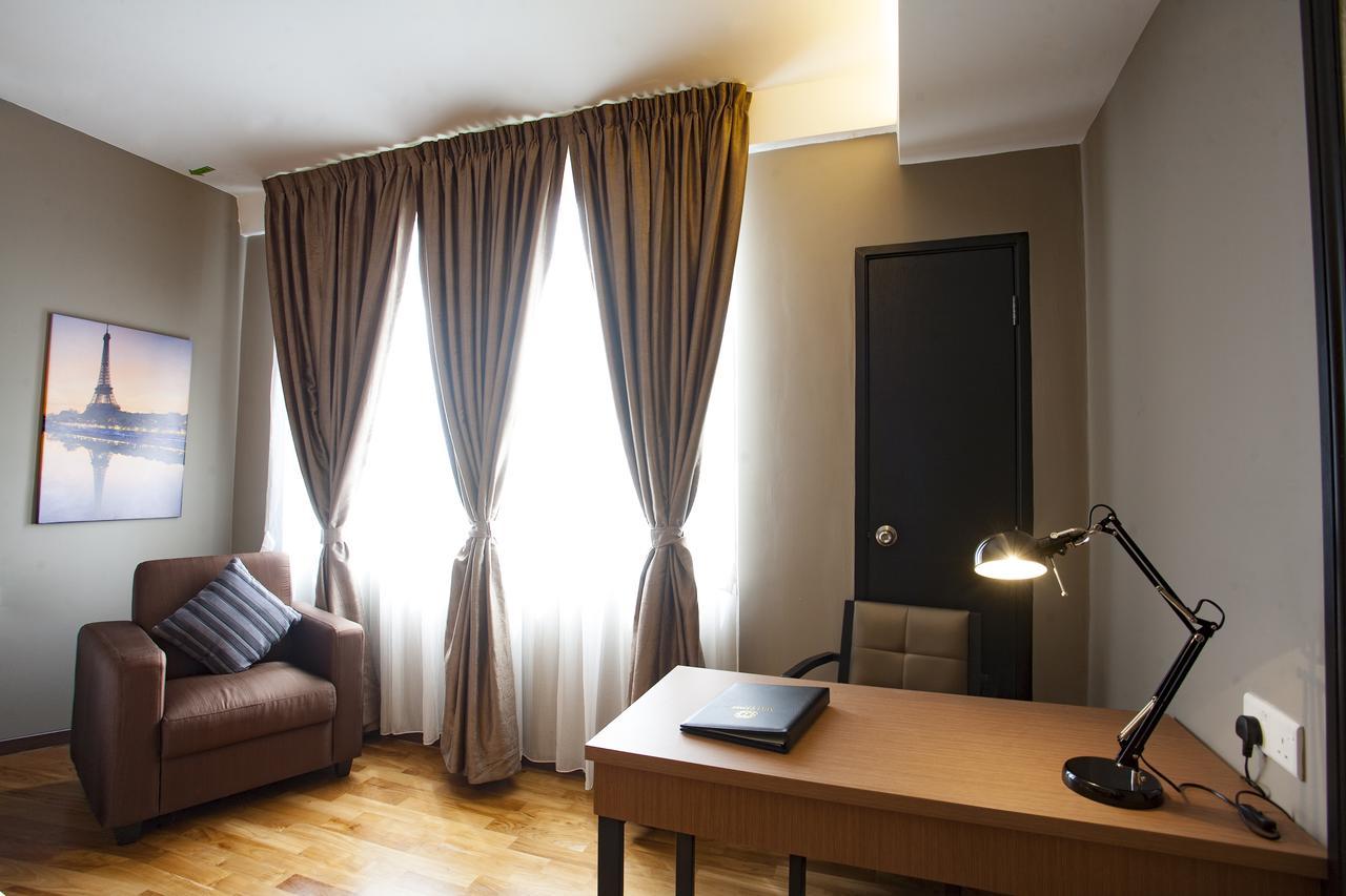 Millesime Hotel Johor Bahru Extérieur photo