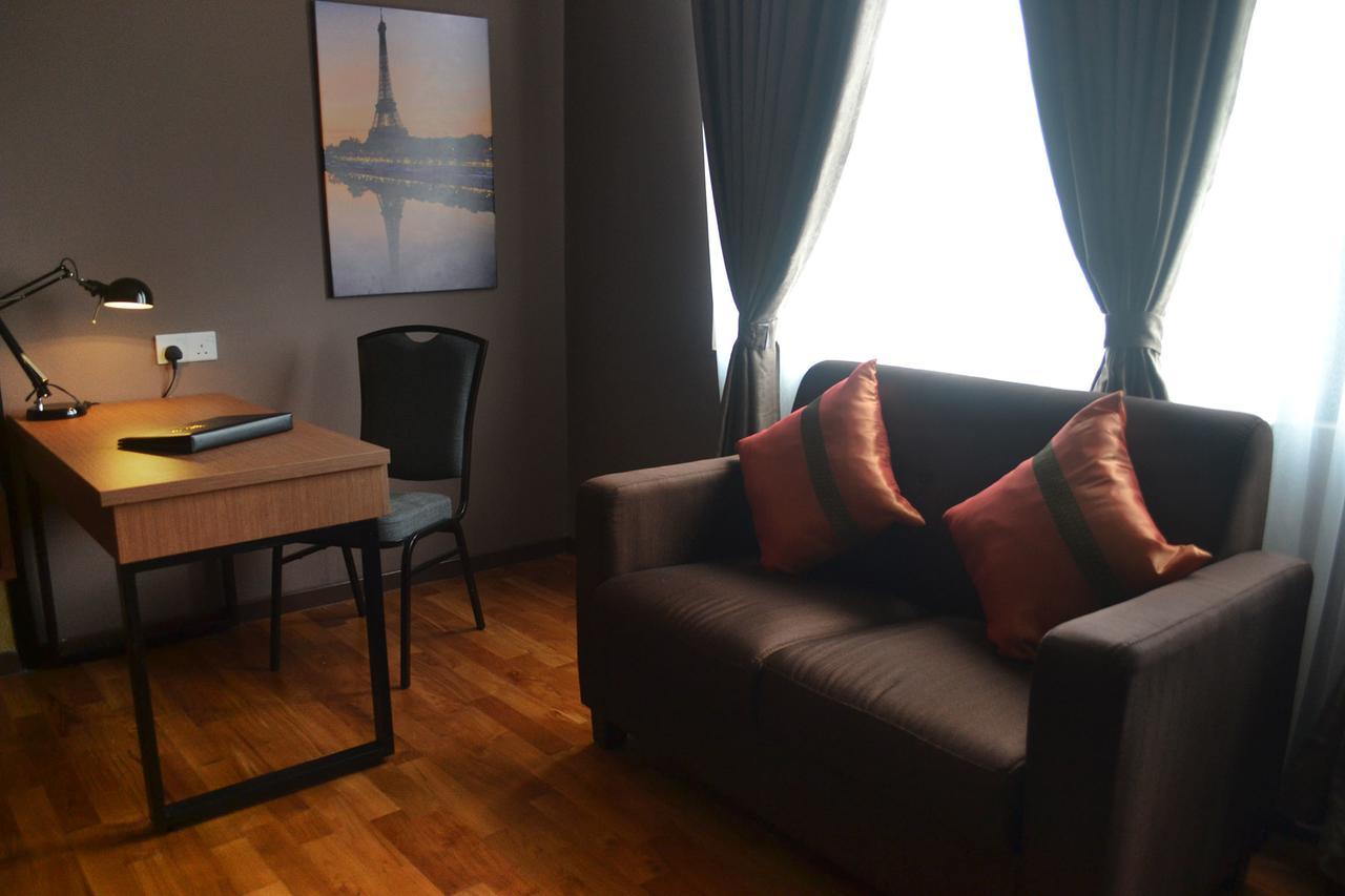 Millesime Hotel Johor Bahru Extérieur photo