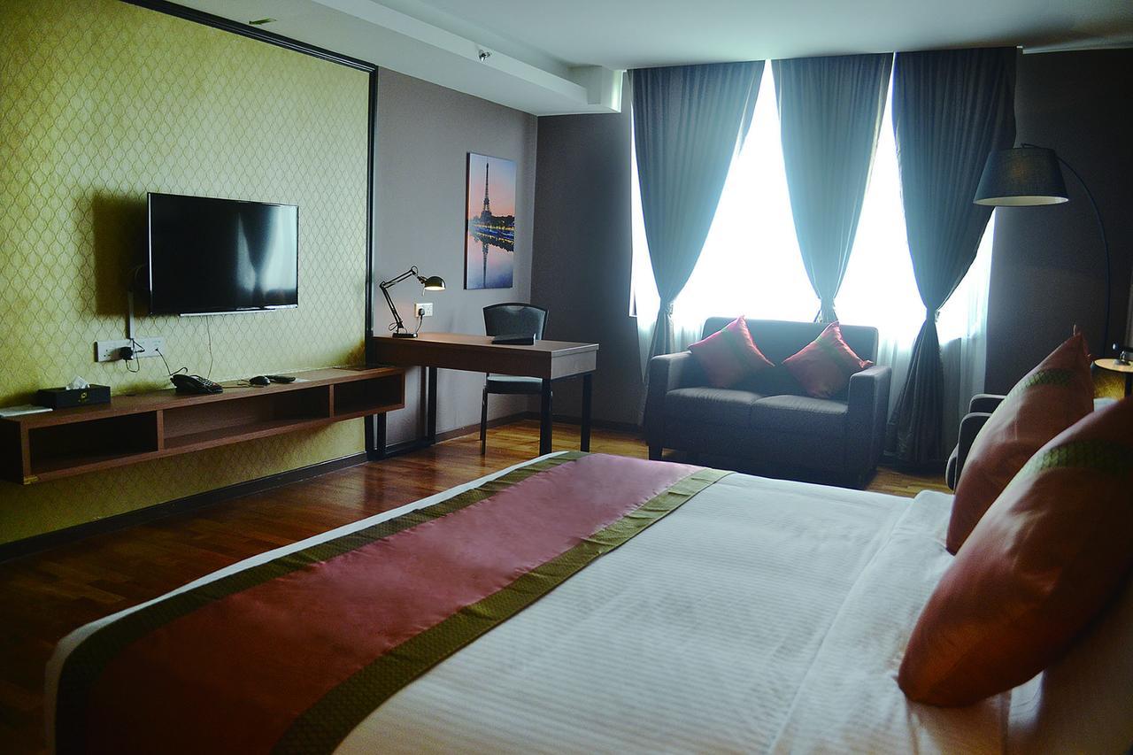Millesime Hotel Johor Bahru Extérieur photo