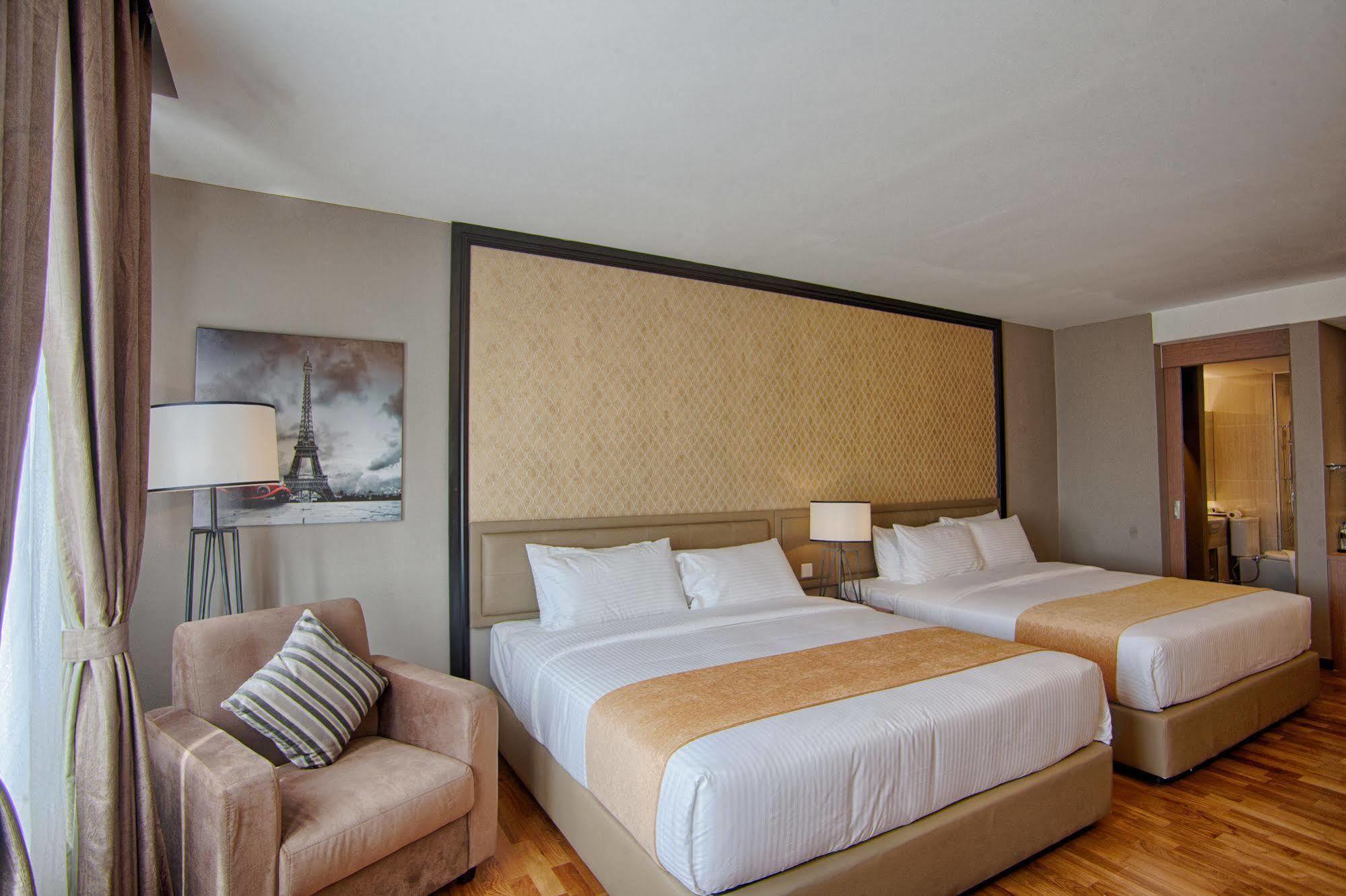 Millesime Hotel Johor Bahru Extérieur photo
