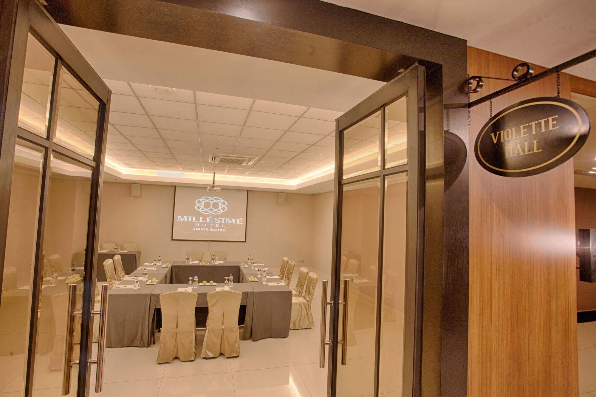 Millesime Hotel Johor Bahru Extérieur photo