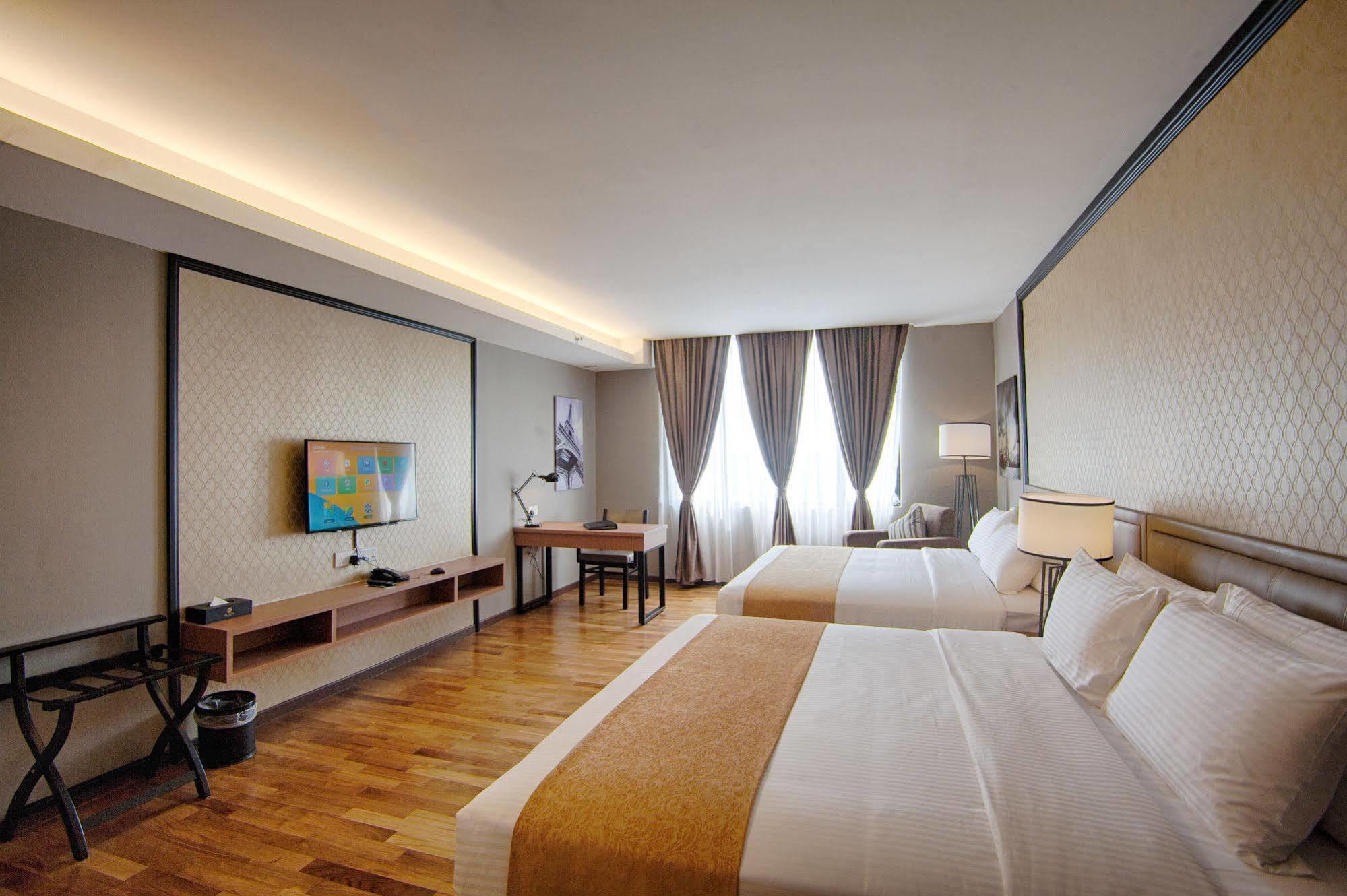 Millesime Hotel Johor Bahru Extérieur photo