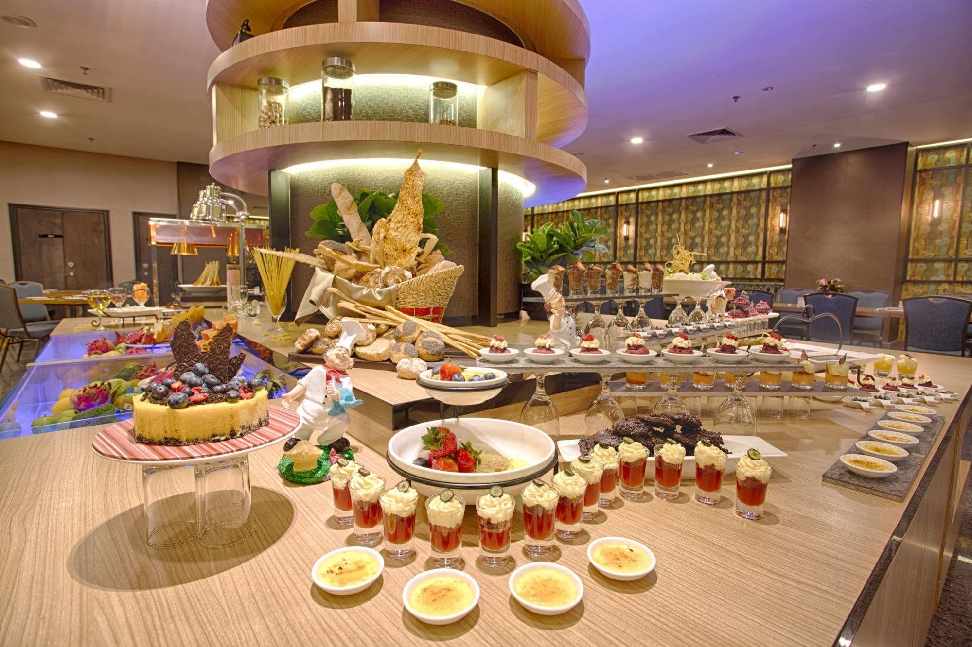 Millesime Hotel Johor Bahru Extérieur photo