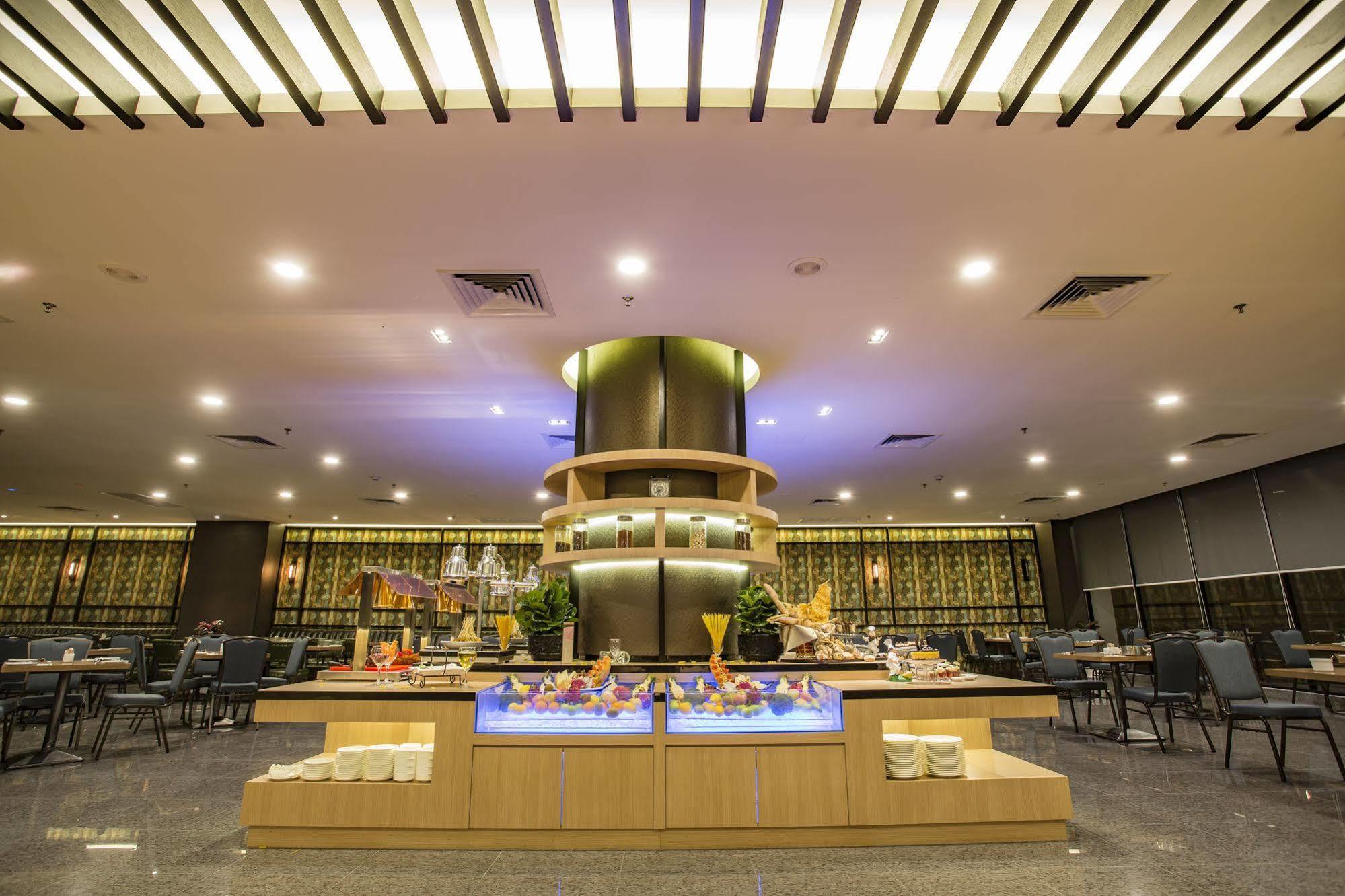 Millesime Hotel Johor Bahru Extérieur photo